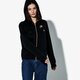 Moteriškas džemperis NIKE DŽEMPERIS W NSW RALLY HOODIE FZ AIR av6229-010 spalva juoda