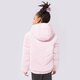 Vaikiškos rudeninės striukės JORDAN STRIUKĖ  ŽIEMINĖ SHINY CHEVRON QUILTING JKT GIRL 45b741-a9y spalva rožinė