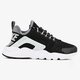 Moteriški kedai NIKE W AIR HUARACHE RUN SE 859516002 spalva juoda