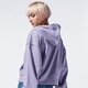 Moteriškas džemperis ADIDAS DŽEMPERIS SU GOBTUVU HOODIE gn4775 spalva violetinė