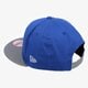 Vaikiška kepurė su snapeliu NEW ERA KEPURĖ TRICOL BASIC NEW YORK YANKEES 80046615 spalva mėlyna
