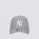 Vyriška kepurė su snapeliu NEW ERA KEPURĖ CLEAN TRUCKER NYY GREY NEW YORK YANKEES GRA 11588490 spalva pilka