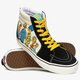 Vyriški inkariukai VANS UA SK8-HI  vn0a4bv617e spalva juoda