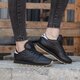 Moteriški kedai REEBOK CL LTHR MET DIAMOND bd4422 spalva juoda