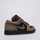 Vyriški kedai JORDAN AIR 1 LOW SE  ib7109-005 spalva ruda