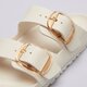 Moteriškos šlepetės BIRKENSTOCK ARIZONA BIG BUCKLE EVA EGGSHELL  1029651 spalva rusvai gelsva
