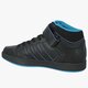 Vyriški kedai ADIDAS VARIAL MID f37495 spalva juoda
