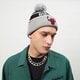 Vyriška kepurė NEW ERA KEPURĖ JAKE BEANIE BULLS CHICAGO BULLS BLKOTC 60284991 spalva juoda