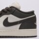 Vaikiški kedai AIR JORDAN 1 LOW  553560-044 spalva pilka