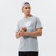 Vyriški marškinėliai NEW BALANCE MARŠKINĖLIAI ESSENTIALS   STACKED LOGO TEE mt01575ag spalva pilka