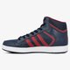Vyriški kedai ADIDAS VARIAL MID by4061 spalva tamsiai mėlyna
