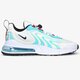 Vyriški kedai NIKE AIR MAX 270 REACT ENG ct1281-100 spalva balta