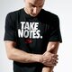 Vyriški marškinėliai NIKE MARŠKINĖLIAI SS M NSW SS TEE BTS 2 bv7532-010 spalva juoda