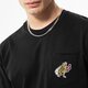 Vyriški marškinėliai VANS MARŠKINĖLIAI CHECKERBOARD RESEARCH TEE vn0a7s6pblk1 spalva juoda