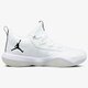 Vyriški kedai JORDAN SUPER.FLY 2017 LOW aa2547110 spalva balta