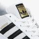 Vaikiški kedai ADIDAS SUPERSTAR J  s76622 spalva balta