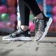 Moteriški kedai NIKE W AIR HUARACHE RUN ULTRA 818061001 spalva juoda