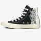 Moteriški kedai CONVERSE CHUCK TAYLOR ALL STAR  567309c spalva juoda