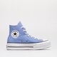 Moteriški kedai CONVERSE CHUCK TAYLOR ALL STAR LIFT a00908c spalva mėlyna