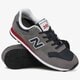 Vyriški kedai NEW BALANCE ML393SH1 ml393sh1 spalva pilka