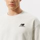 Moteriškas džemperis NEW BALANCE DŽEMPERIS NB ESSENTIALS UNI-SSENTIALS CREW ut21501sah spalva pilka