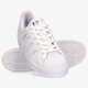 Vaikiški kedai ADIDAS SUPERSTARJ h04019 spalva balta