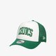 Vyriška kepurė su snapeliu NEW ERA KEPURĖ TEAM ARCH TRUCKER CELTICS BOSTON CELTICS KGR 60141870 spalva balta