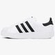 Moteriški kedai ADIDAS SUPERSTAR BOLD W ba7666 spalva balta