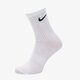 Moteriškos kojinės NIKE KOJINĖS NIKE EVERYDAY sx7676-901 spalva daugiaspalvė