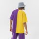 Vyriški marškinėliai NEW ERA MARŠKINĖLIAI WASHED PACK GRAPHIC LAKERS LOS ANGELES  13083855 spalva violetinė