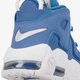 Vaikiški kedai NIKE AIR MORE UPTEMPO dm1023-400 spalva mėlyna