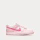 Vaikiški kedai NIKE DUNK LOW BG dh9765-600 spalva rožinė