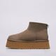 Moteriški laisvalaikio batai UGG W CLASSIC MINI DIPPER 1168170-skp spalva ruda