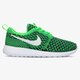 Moteriški kedai NIKE WMNS ROSHE ONE FLYKNIT 704927305 spalva žalia