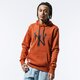 Vyriškas džemperis NEW ERA DŽEMPERIS MLB SEASONAL TEAM LOGO HOODY NEYYAN RST 12033506 spalva ruda