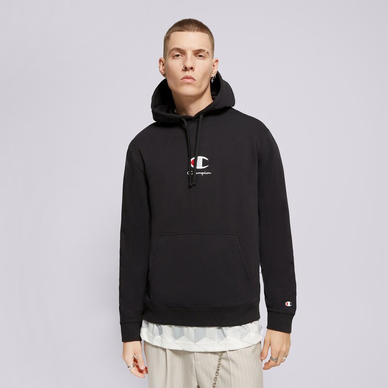 CHAMPION DŽEMPERIS SU GOBTUVU HOODED SWEATSHIRT