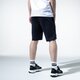Vyriški šortai CHAMPION ŠORTAI BASIC SHORTS 214539bs501 spalva tamsiai mėlyna