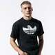 Vyriški marškinėliai ADIDAS MARŠKINĖLIAI SS SHMOO TEE ec7373 spalva juoda