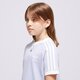 Vaikiški ADIDAS SUKNELĖ TEE TRENINGASS GIRL in8392 spalva violetinė