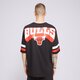 Vyriški marškinėliai NEW ERA MARŠKINĖLIAI NBA ARCH GRPHC BP OS BULLS CHICAGO BULL 60502589 spalva juoda