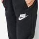 Moteriškos kelnės NIKE KELNĖS W NSW RALLY PANT REG 894850-010 spalva juoda