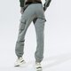 Moteriškos kelnės NIKE KELNĖS W NSW CARGO PANT LOOSE FLC UU dd3607-320 spalva pilka