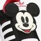 Vaikiški kedai ADIDAS SUPERSTAR 360 C q46299 spalva juoda