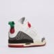 Vaikiški kedai JORDAN SPIZIKE LOW fq3950-109 spalva balta