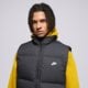 Vyriska liemenė NIKE BERANKOVIS M SF CLUB PUFFER VEST 550 ib2977-010 spalva juoda
