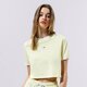 Moteriški marškinėliai ELLESSE MARŠKINĖLIAI DERLA CROP MARŠKINĖLIAI LYELL sgj11884603 spalva geltona