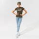 Moteriški marškinėliai PUMA MARŠKINĖLIAI ESS LOGO TEE (S) - GRAPE LEAF 58677544 spalva rusvai žalsva