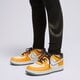 Vaikiškos kelnės NIKE TAMPRĖS (G) NSW SHINE LG BLK/GD dv3232-010 spalva juoda
