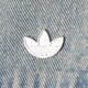 Moteriška pavasarinė striukė ADIDAS STRIUKĖ P ESS DENIM JKT jy2872 spalva mėlyna