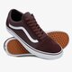Vyriški inkariukai VANS OLD SKOOL  va31z9m4e spalva tamsiai raudona